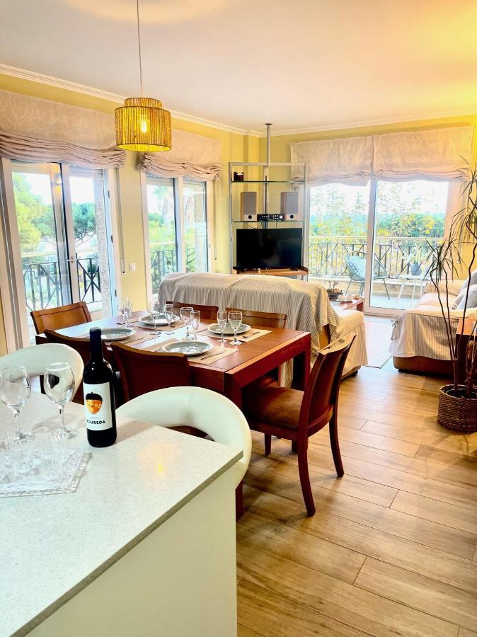 Seahomes Vacations - Nautic Maritime Apt Blanes Exterior foto