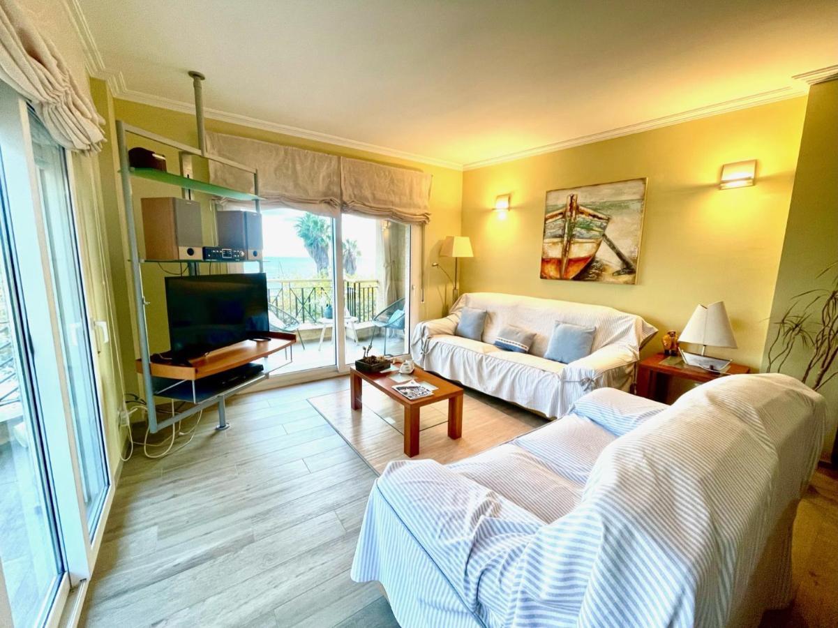 Seahomes Vacations - Nautic Maritime Apt Blanes Exterior foto