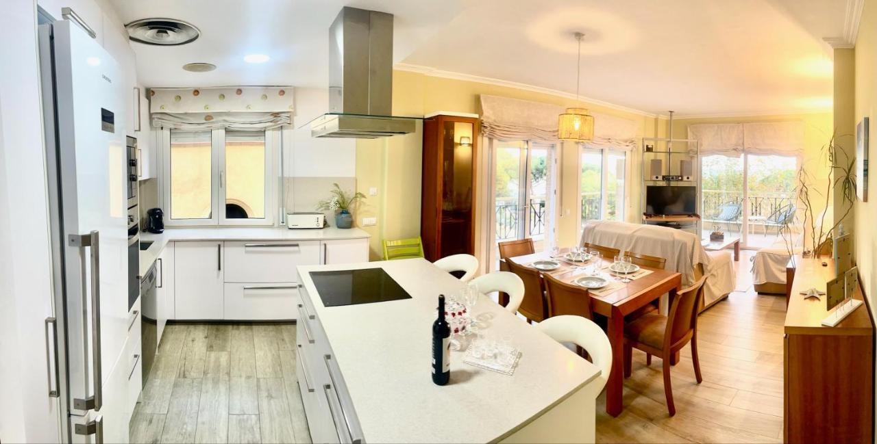 Seahomes Vacations - Nautic Maritime Apt Blanes Exterior foto