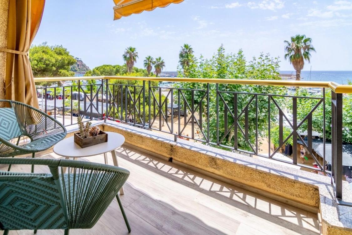 Seahomes Vacations - Nautic Maritime Apt Blanes Exterior foto