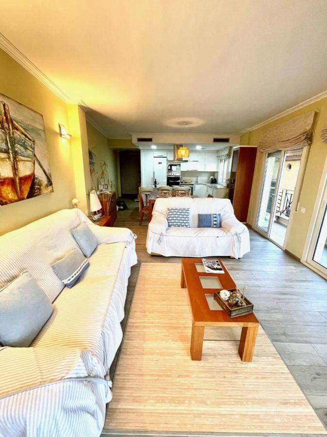 Seahomes Vacations - Nautic Maritime Apt Blanes Exterior foto