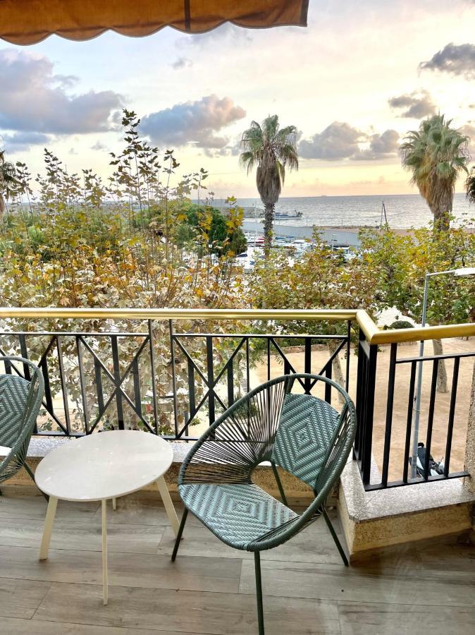 Seahomes Vacations - Nautic Maritime Apt Blanes Exterior foto