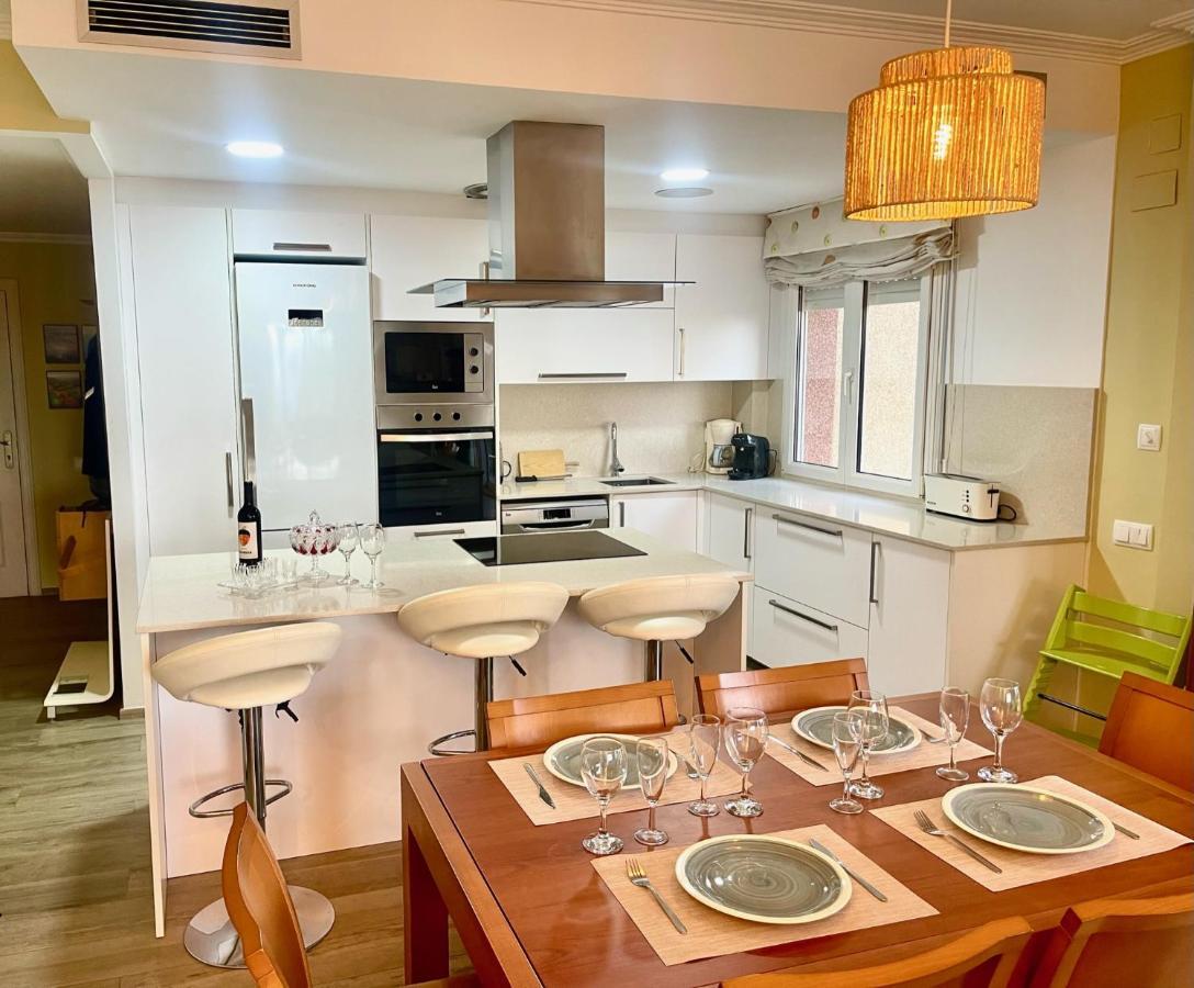 Seahomes Vacations - Nautic Maritime Apt Blanes Exterior foto