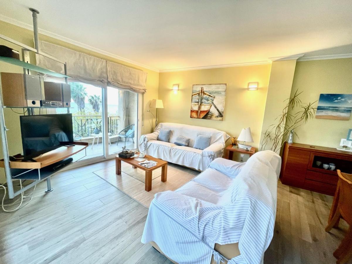 Seahomes Vacations - Nautic Maritime Apt Blanes Exterior foto